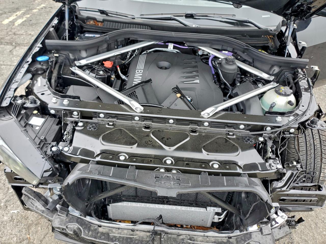 2026 BMW X5 xDrive40I VIN: 5UX23EU02T9136457 Lot: 93529955