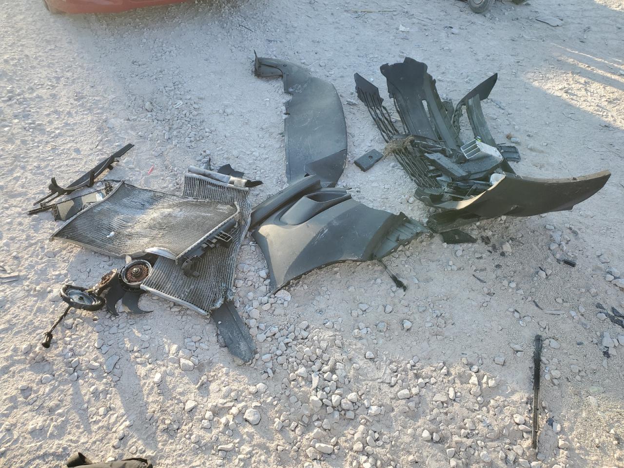 2020 Ram Promaster Delivery Van VIN: ZFBHRFAB8L6S45029 Lot: 92363035