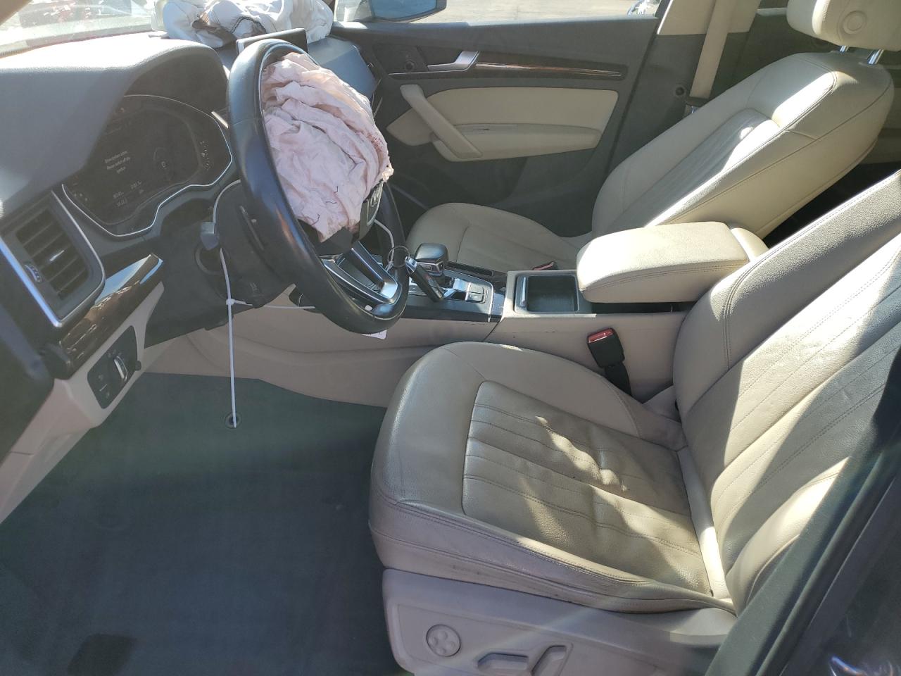 2018 Audi Q5 Premium Plus VIN: WA1BNAFYXJ2246082 Lot: 92907795