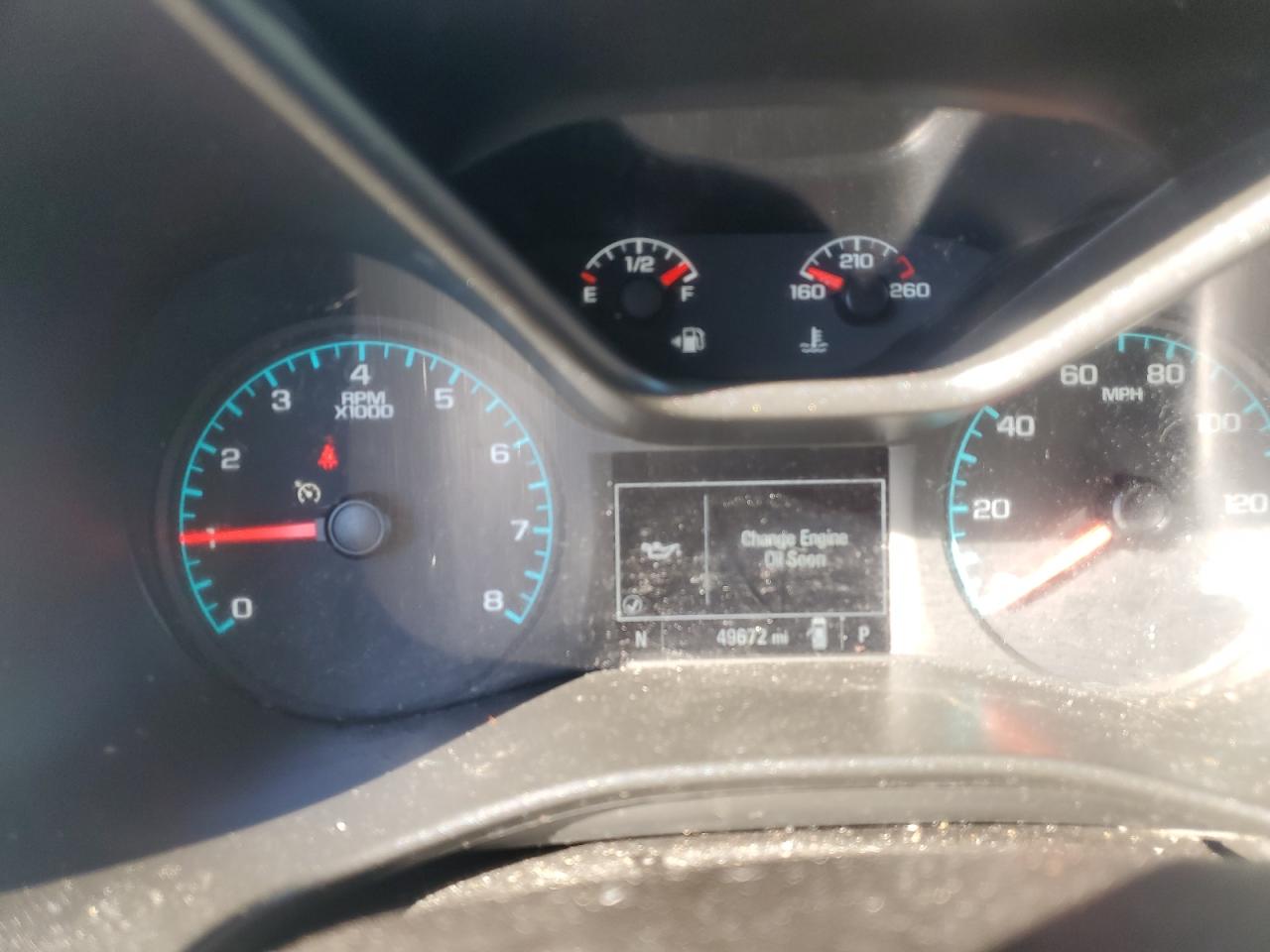 2020 Chevrolet Colorado VIN: 1GCGTBEN9L1236120 Lot: 91078595