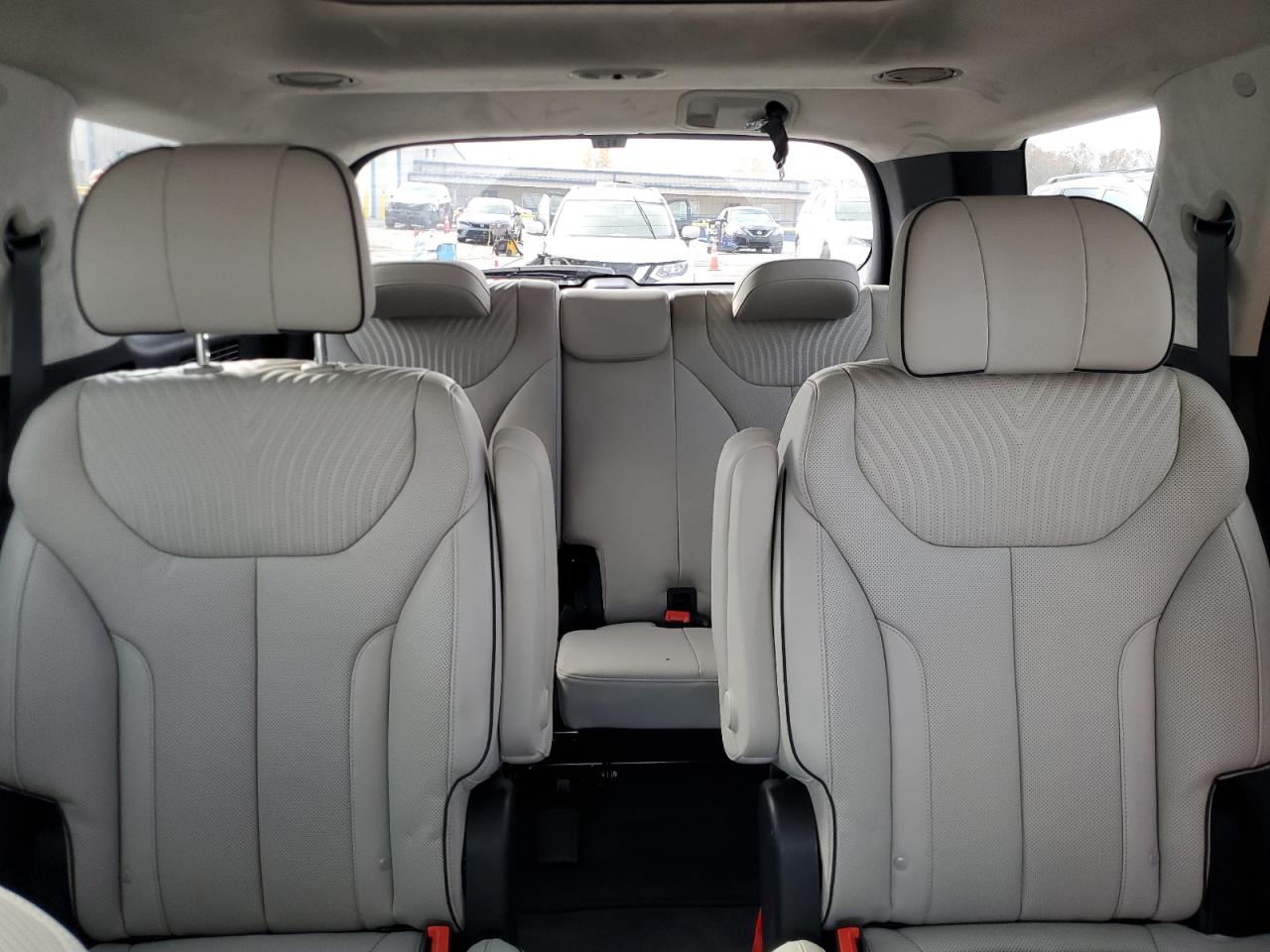 2024 Hyundai Palisade Calligraphy VIN: KM8R7DGE2RU746740 Lot: 93689175