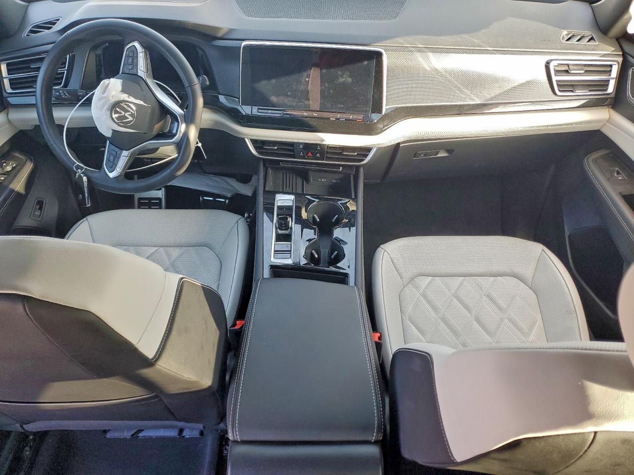 2025 Volkswagen Atlas Cross Sport Sel Premium R-Line VIN: 1V2FE2CA4SC228269 Lot: 94147285