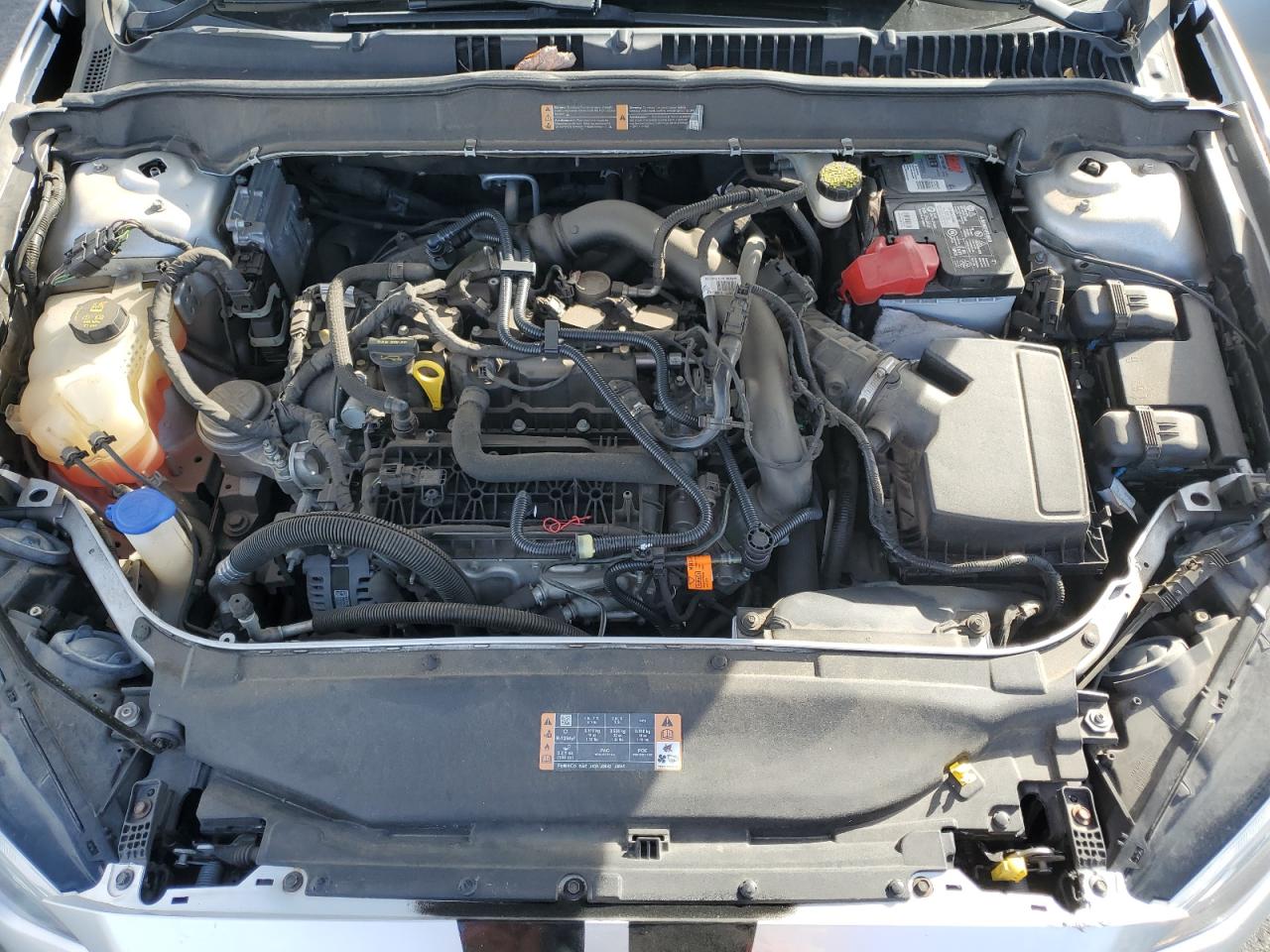 2018 Ford Fusion Se VIN: 3FA6P0HD0JR281009 Lot: 82628055