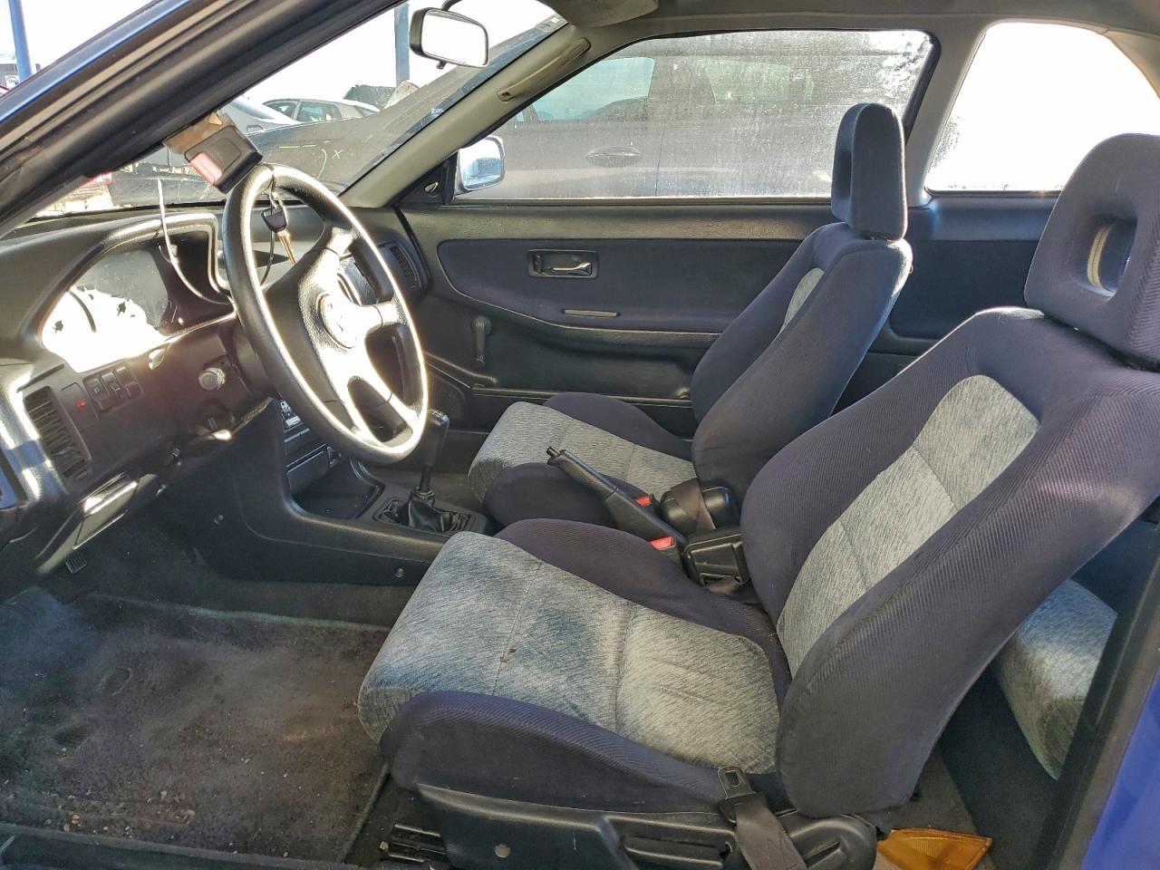 1992 Acura Integra Rs VIN: JH4DA9343NS017886 Lot: 94724325