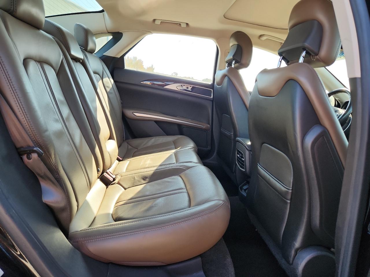 2014 Lincoln Mkz Hybrid VIN: 3LN6L2LU5ER819598 Lot: 92032485