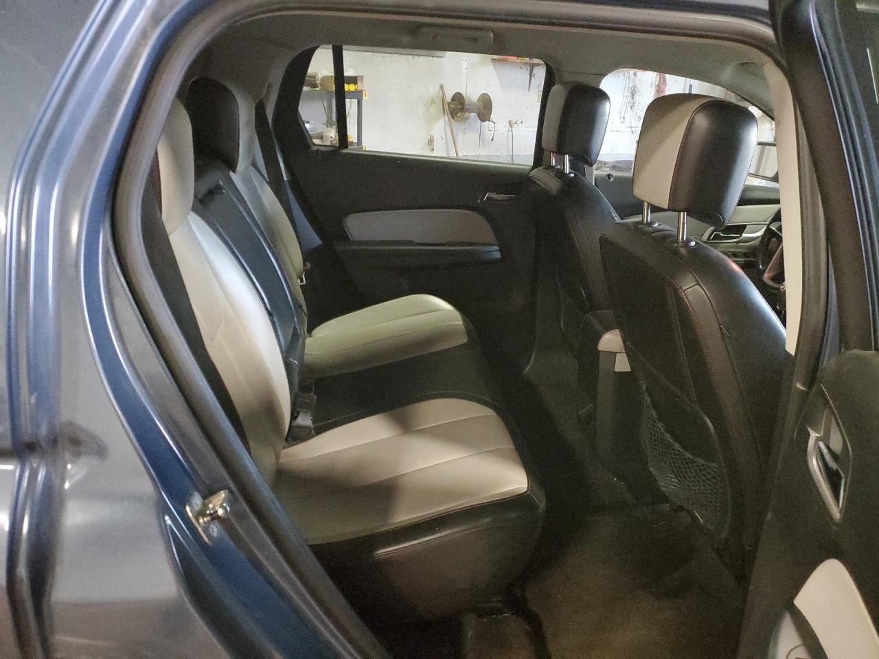 2011 GMC Terrain Slt VIN: 2CTALUEC5B6318409 Lot: 90970215