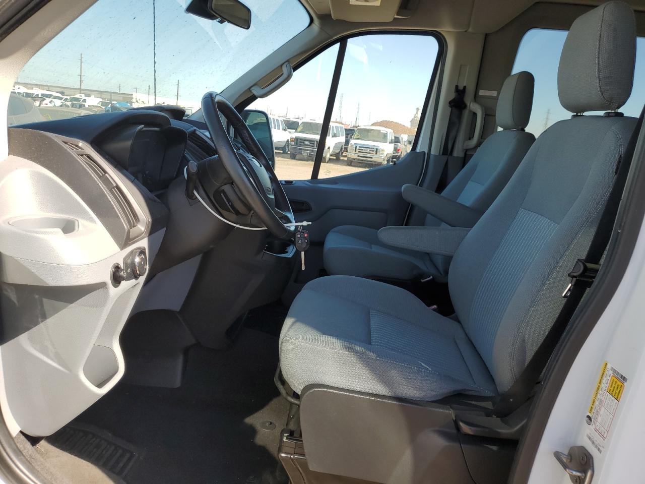 2016 Ford Transit T-350 VIN: 1FBZX2CM0GKA45598 Lot: 91262905