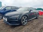 2016 AUDI TT 2.0T FSI QUATTRO S LINE 2DR S TRONIC for sale at Copart ROCHFORD