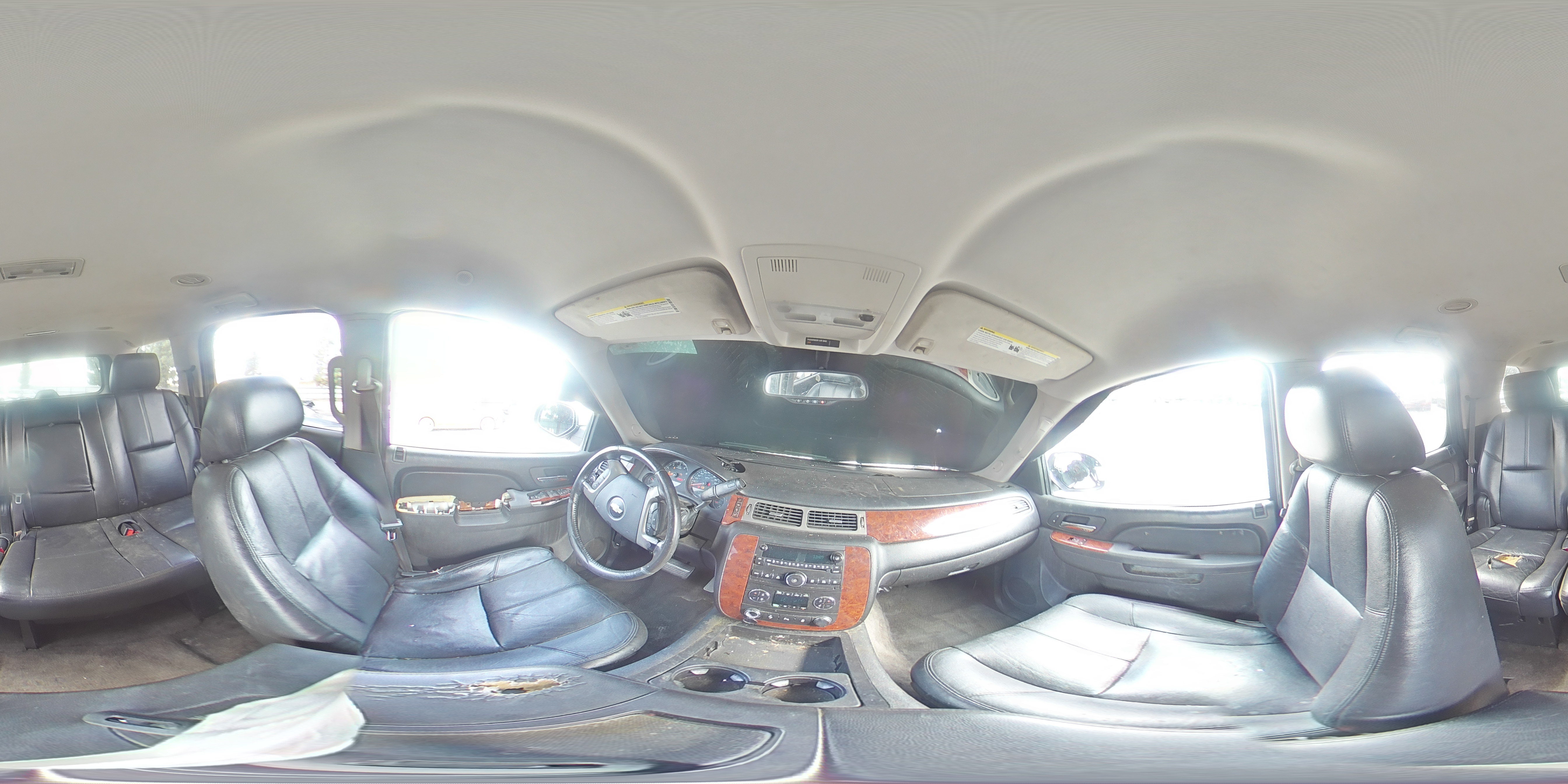 2012 Chevrolet Tahoe K1500 Lt VIN: 1GNSKBE07CR214644 Lot: 93702065