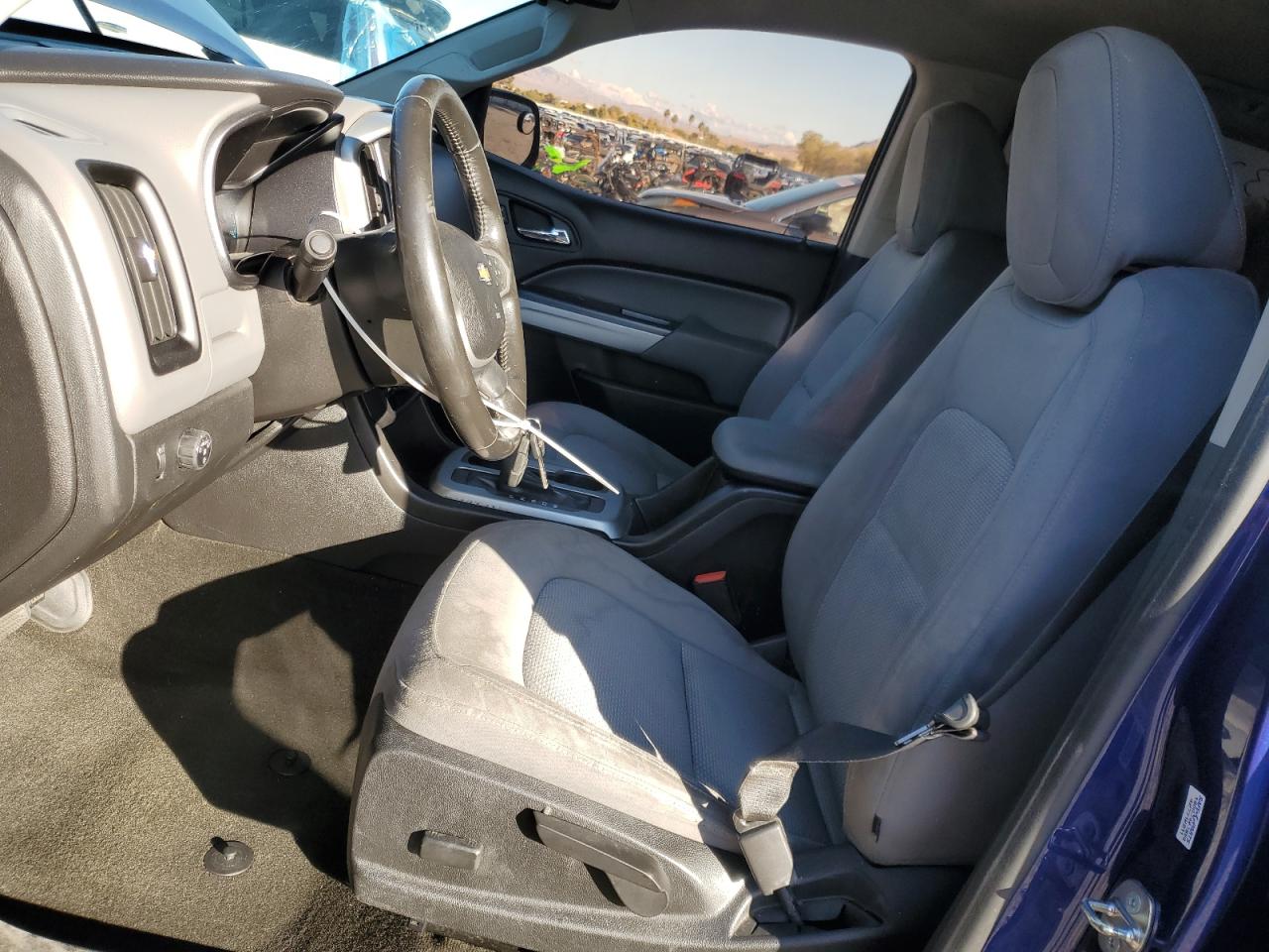 2015 Chevrolet Colorado Lt VIN: 1GCGSBE3XF1195986 Lot: 93496745