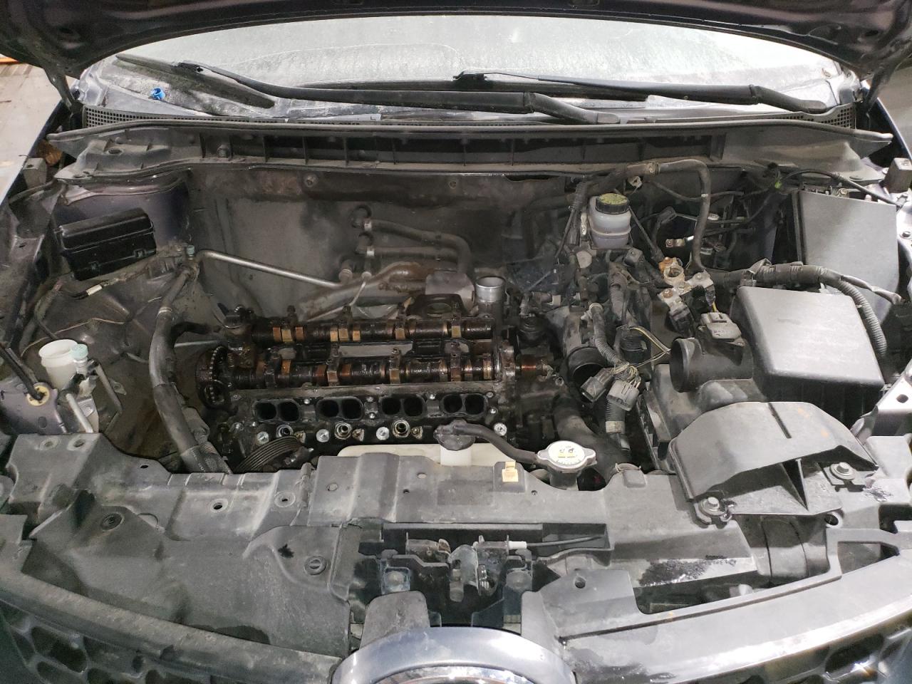 2007 Mazda Cx-7 VIN: JM3ER293470138968 Lot: 92768575