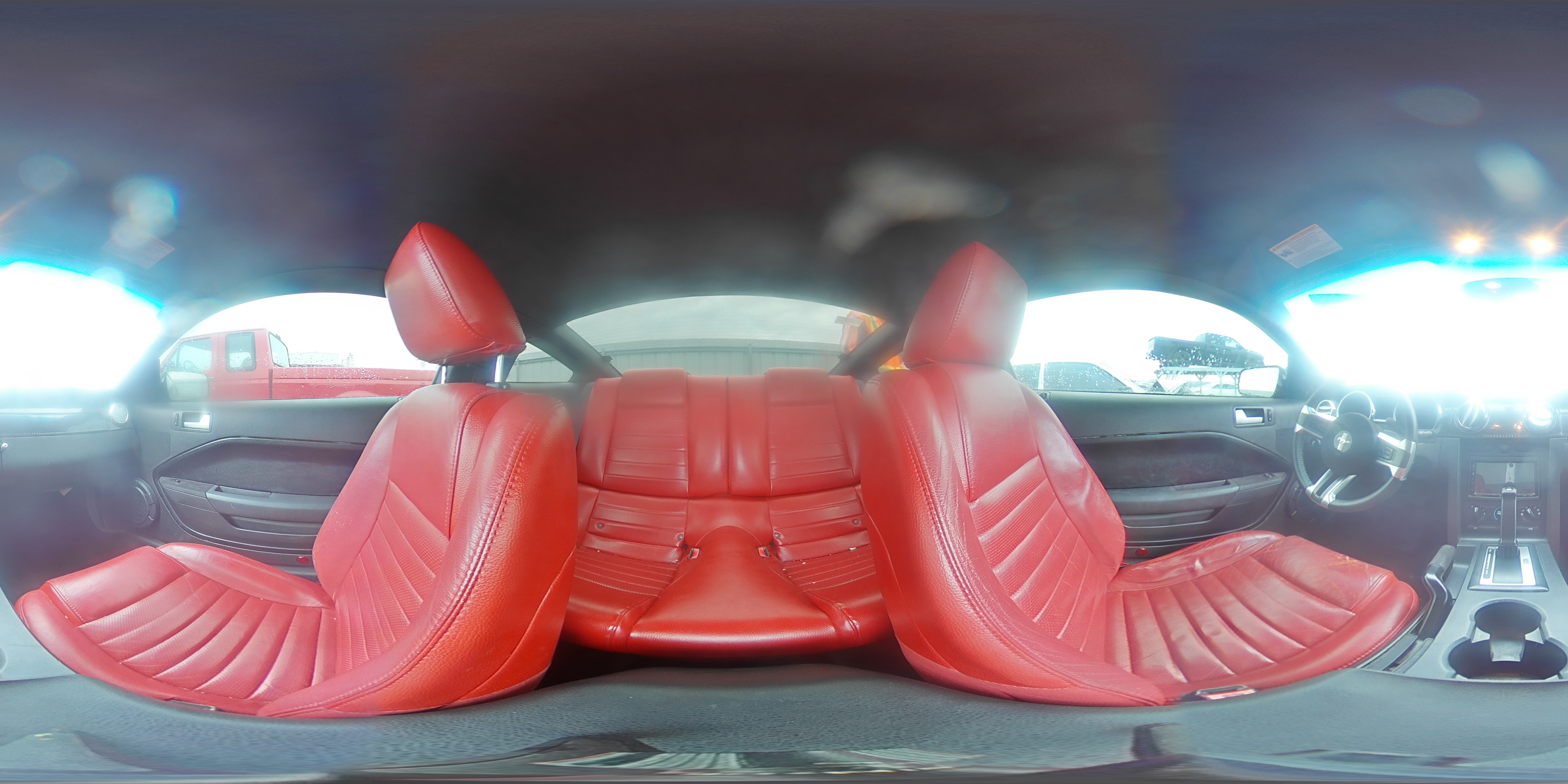 2006 Ford Mustang Gt VIN: 1ZVFT82HX65148460 Lot: 93423245