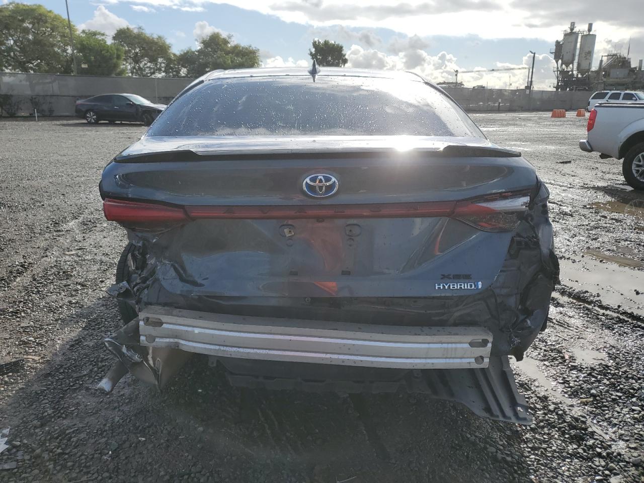 2019 Toyota Avalon Xle VIN: 4T1B21FBXKU005151 Lot: 93529775