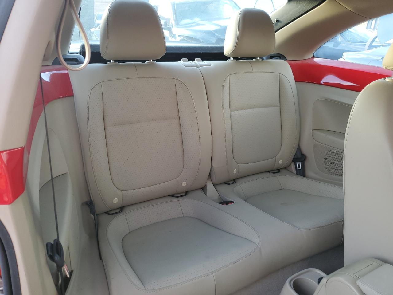 2016 Volkswagen Beetle Se VIN: 3VWJ17AT0GM608141 Lot: 93485075