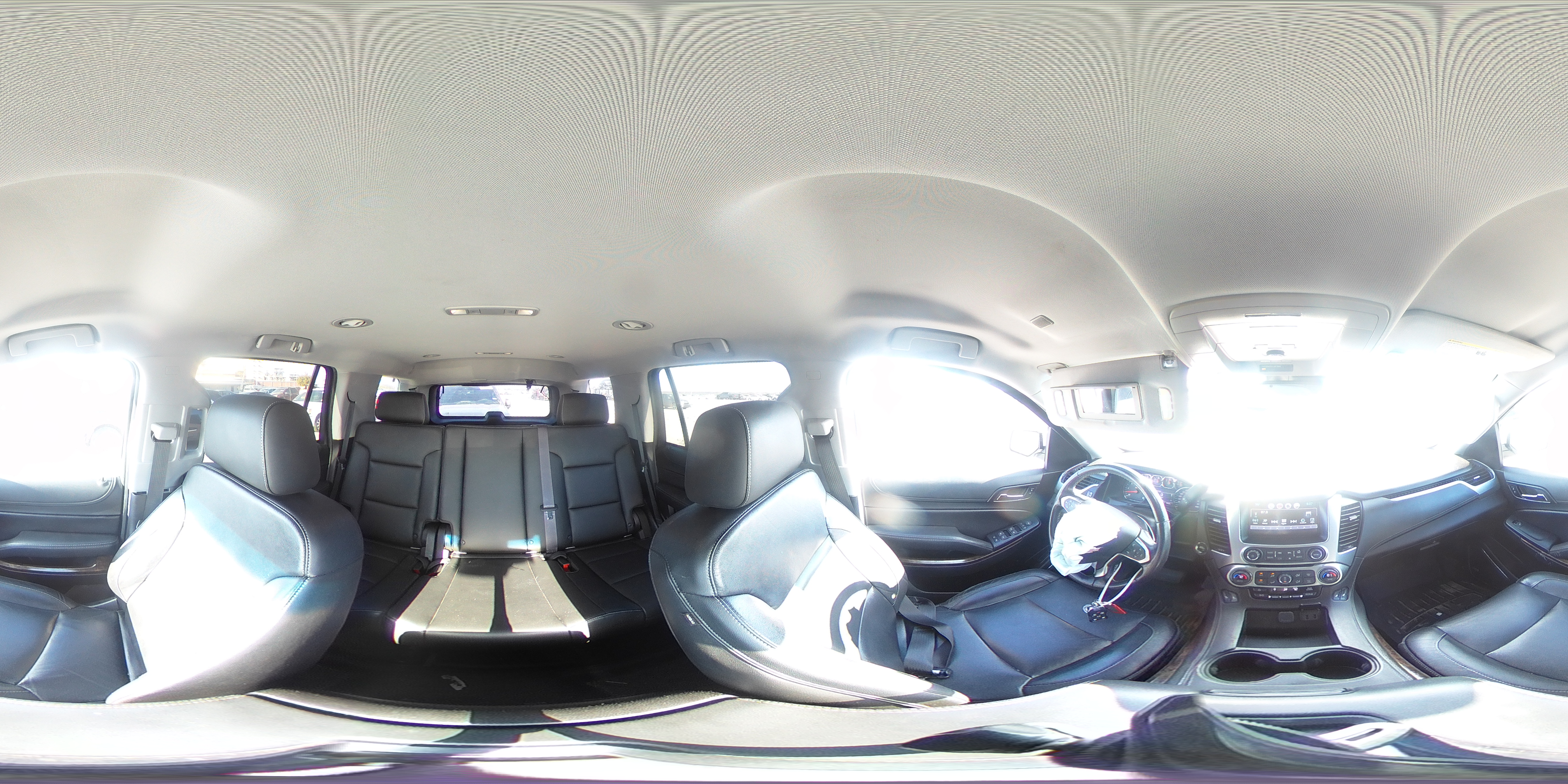 2018 Chevrolet Tahoe C1500 Lt VIN: 1GNSCBKCXJR395537 Lot: 92710535