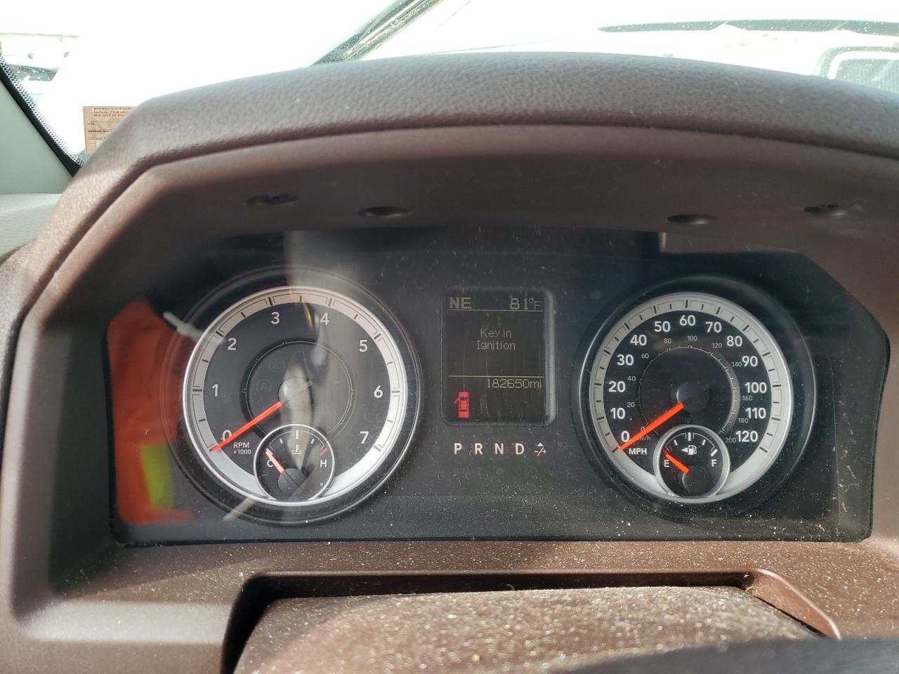 2013 Ram 1500 Slt VIN: 1C6RR6LG2DS606801 Lot: 92681885