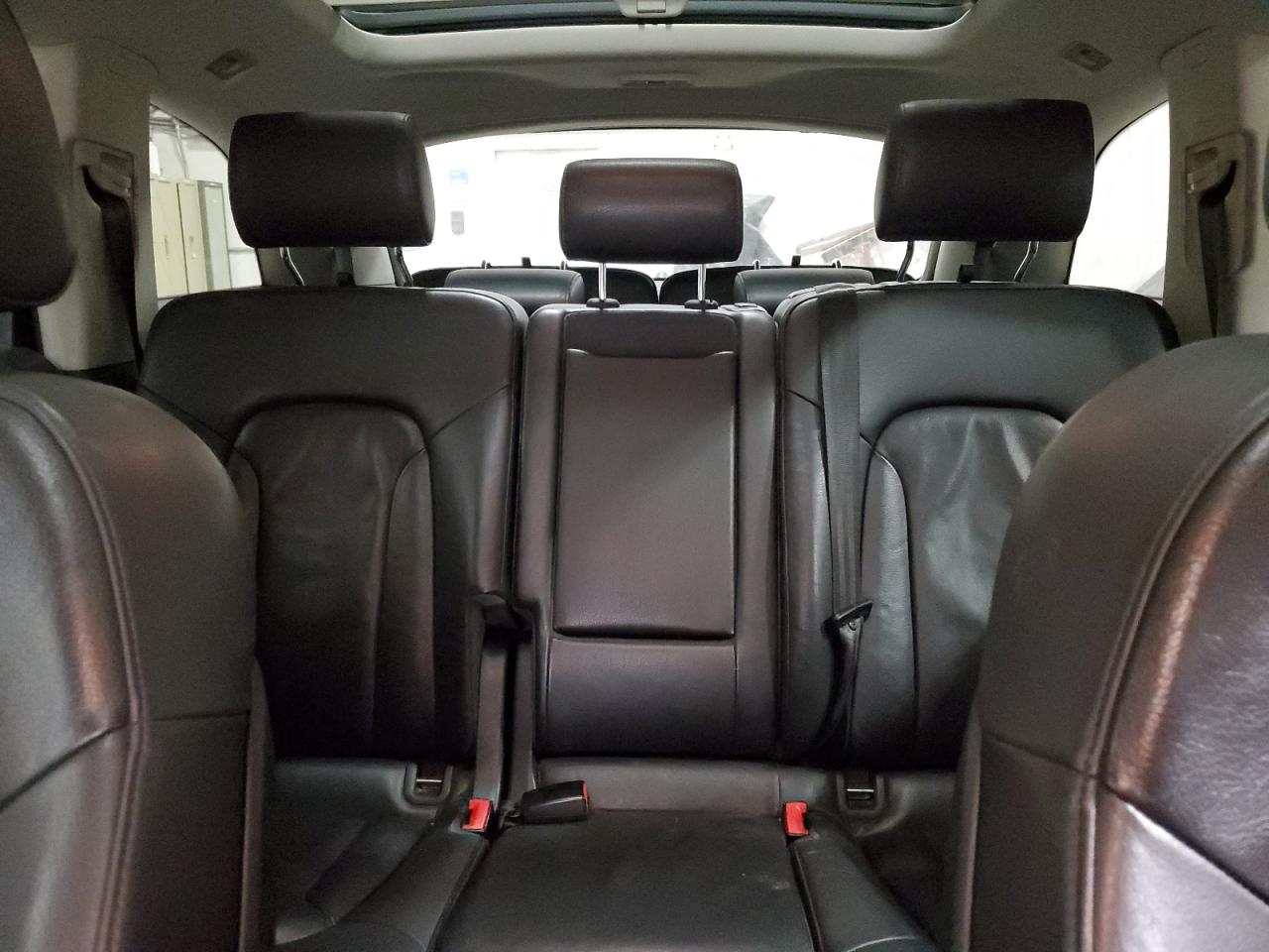 2008 Audi Q7 3.6 Quattro Premium S-Line VIN: WA1EY94L78D062114 Lot: 91779085