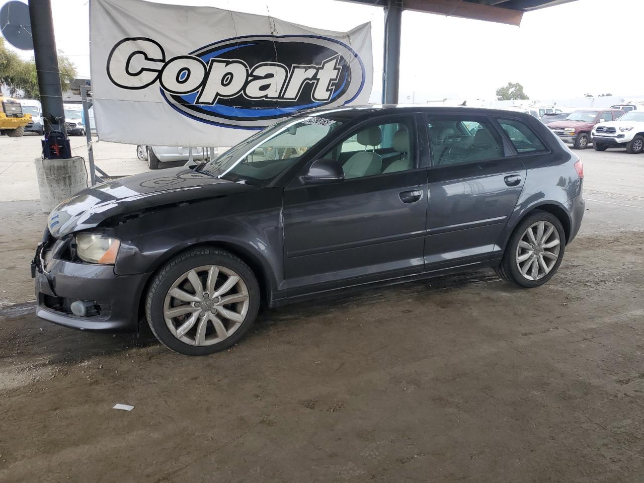 Фото: WAUHE78P89A073877