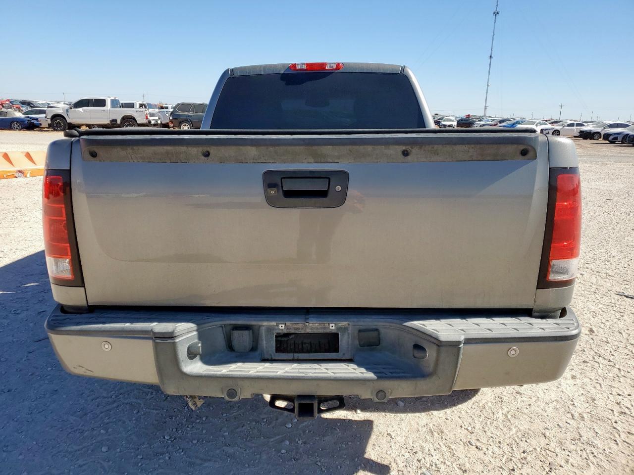 2013 GMC Sierra C1500 Sle VIN: 1GTR1VE05DZ352678 Lot: 91937055