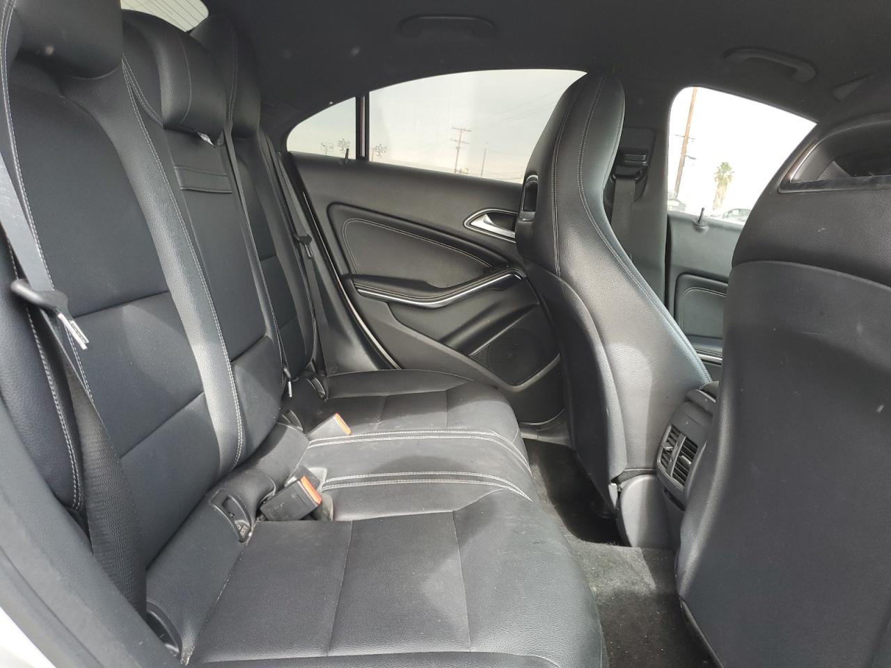 2018 Mercedes-Benz Cla 250 VIN: WDDSJ4EB9JN513782 Lot: 92734055