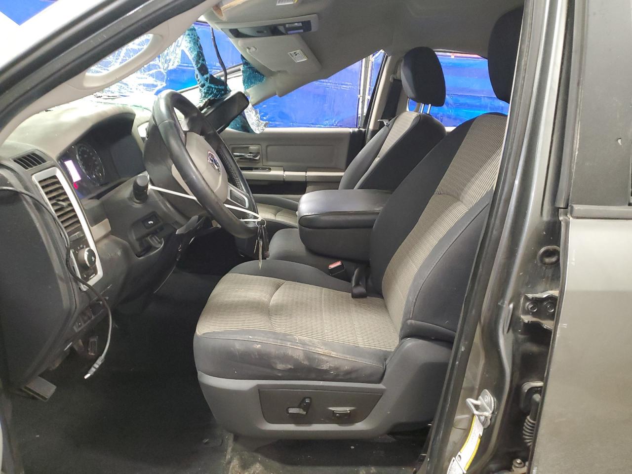 2010 Dodge Ram 2500 VIN: 3D7UT2CL6AG128773 Lot: 92951645