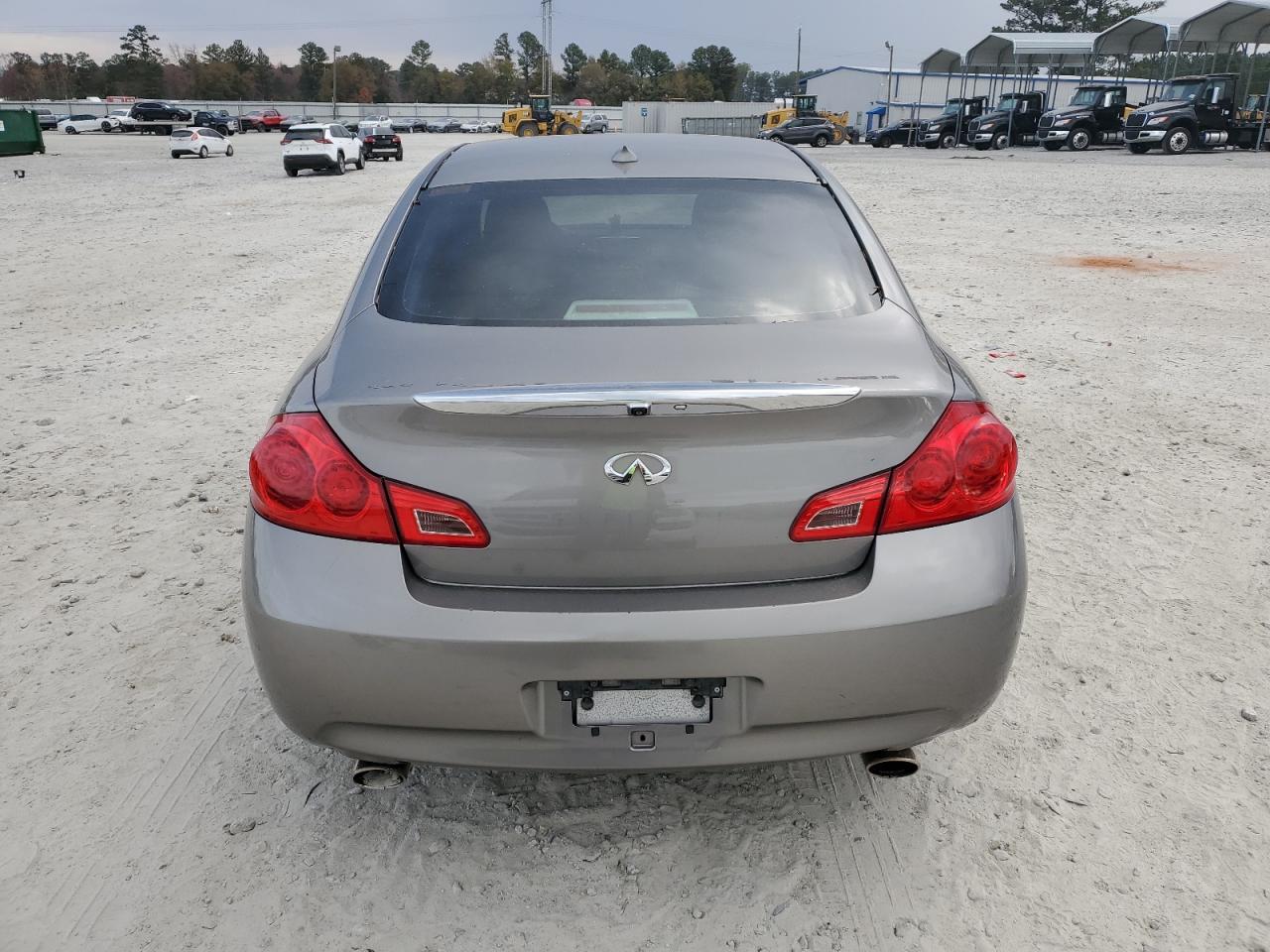 2009 Infiniti G37 Base VIN: JNKCV61E29M303152 Lot: 93470275