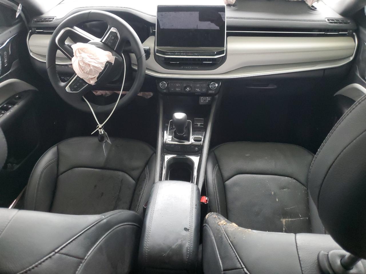 2025 Jeep Compass Limited VIN: 3C4NJDCN8ST617864 Lot: 93711245