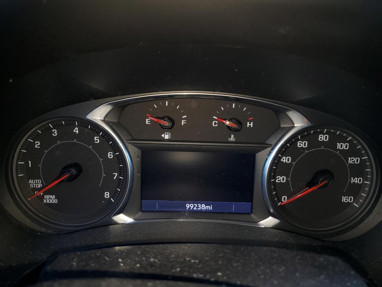 2019 GMC Terrain Denali VIN: 3GKALXEXXKL177448 Lot: 92823415