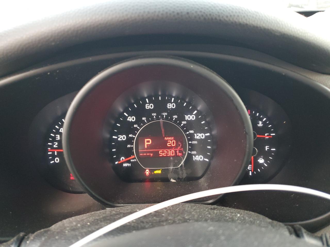 2017 Kia Soul VIN: KNDJN2A29H7456261 Lot: 92230955