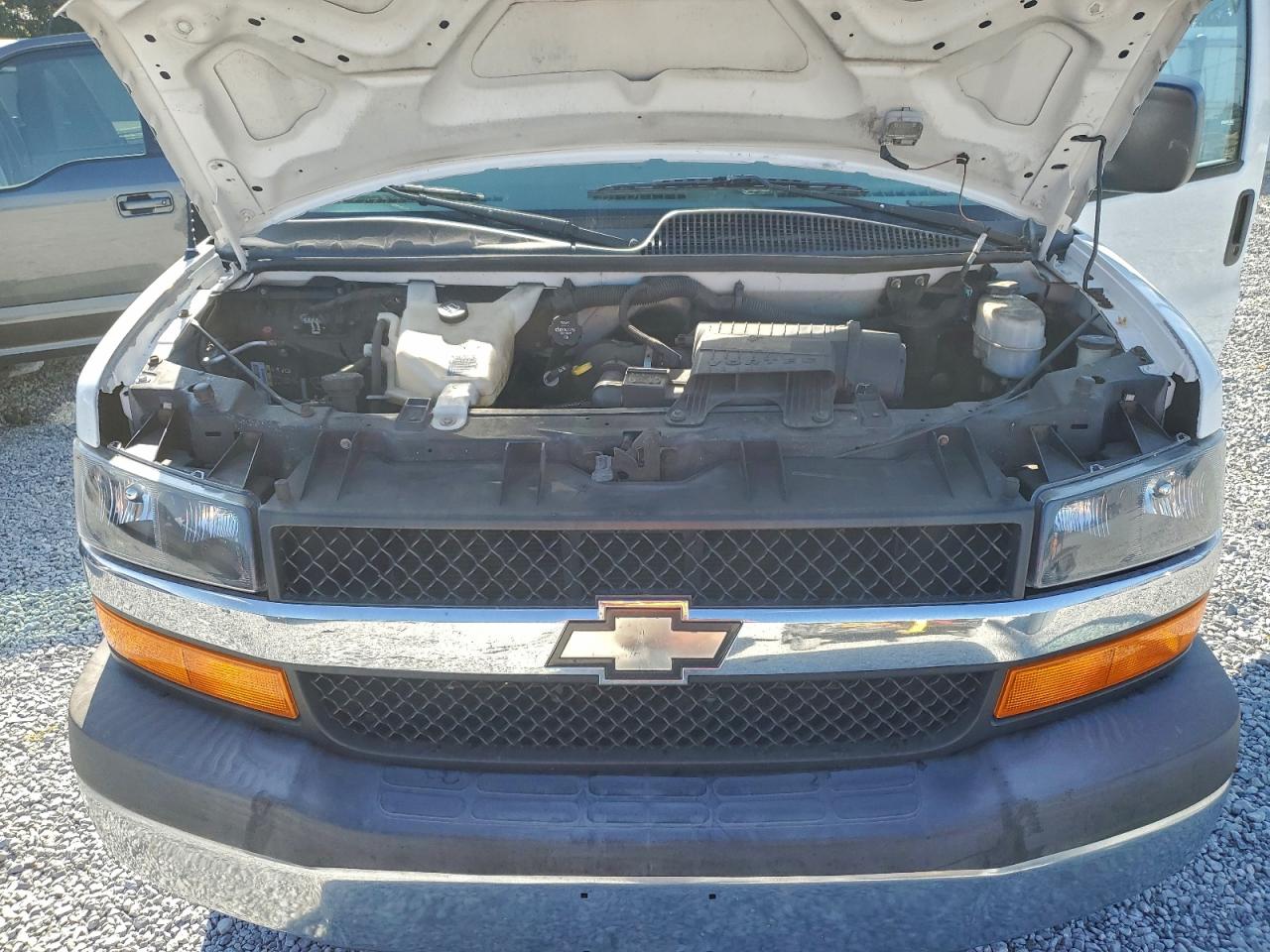 2013 Chevrolet Express G3500 Lt VIN: 1GAZG1FG1D1128978 Lot: 92739115