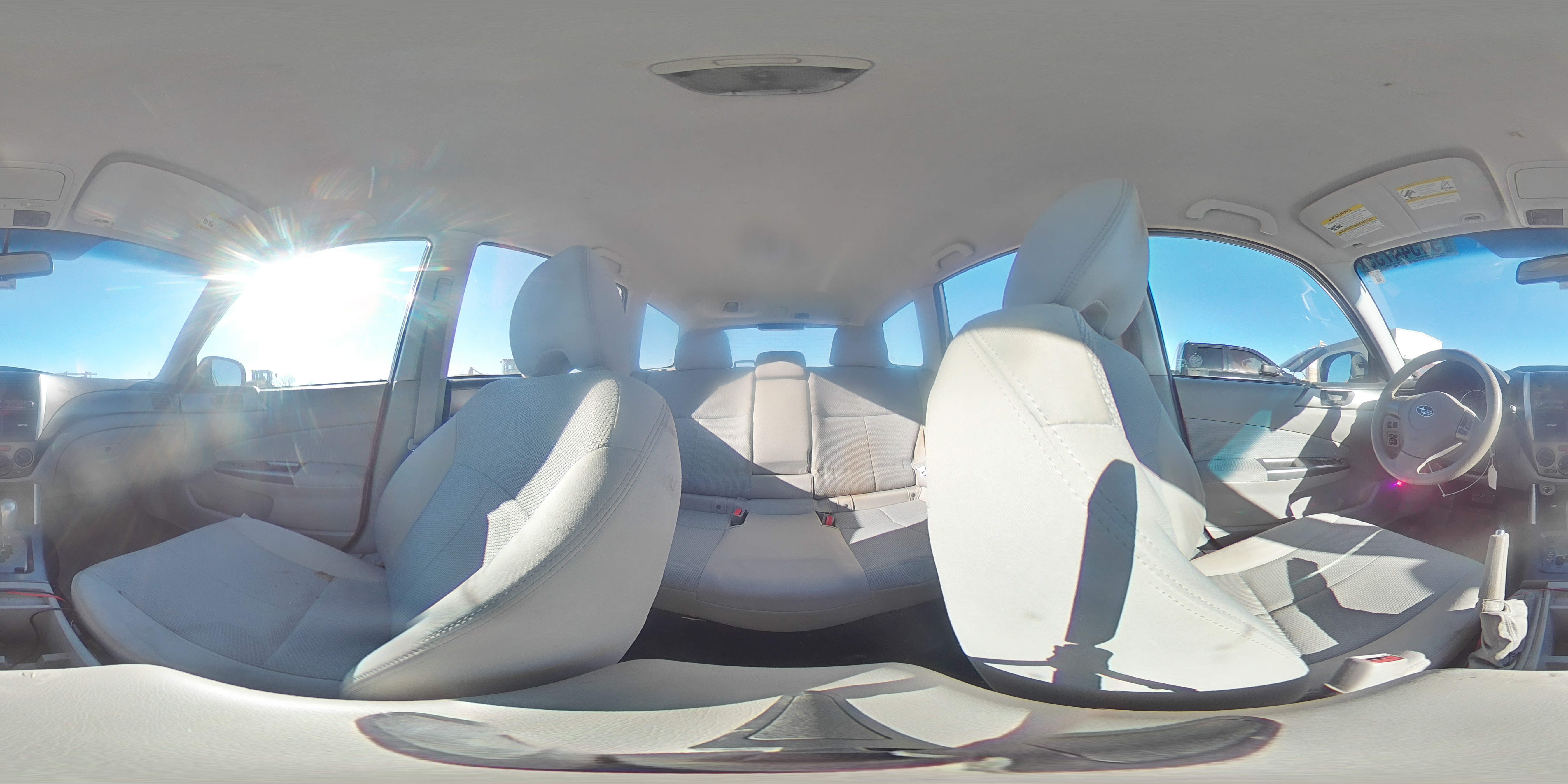 2012 Subaru Forester 2.5X VIN: JF2SHBBC0CH432244 Lot: 94544735