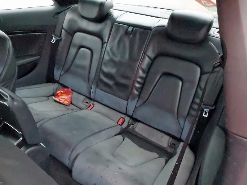 2012 AUDI A5 3.0 TDI 204 S LINE 2DR MULTITRONIC