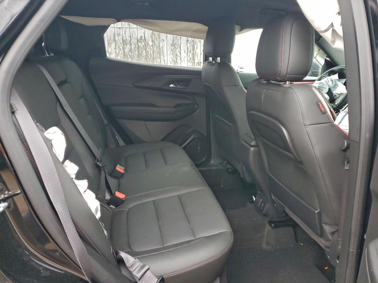 2024 Chevrolet Trailblazer Rs VIN: KL79MUSL2RB102621 Lot: 93943655