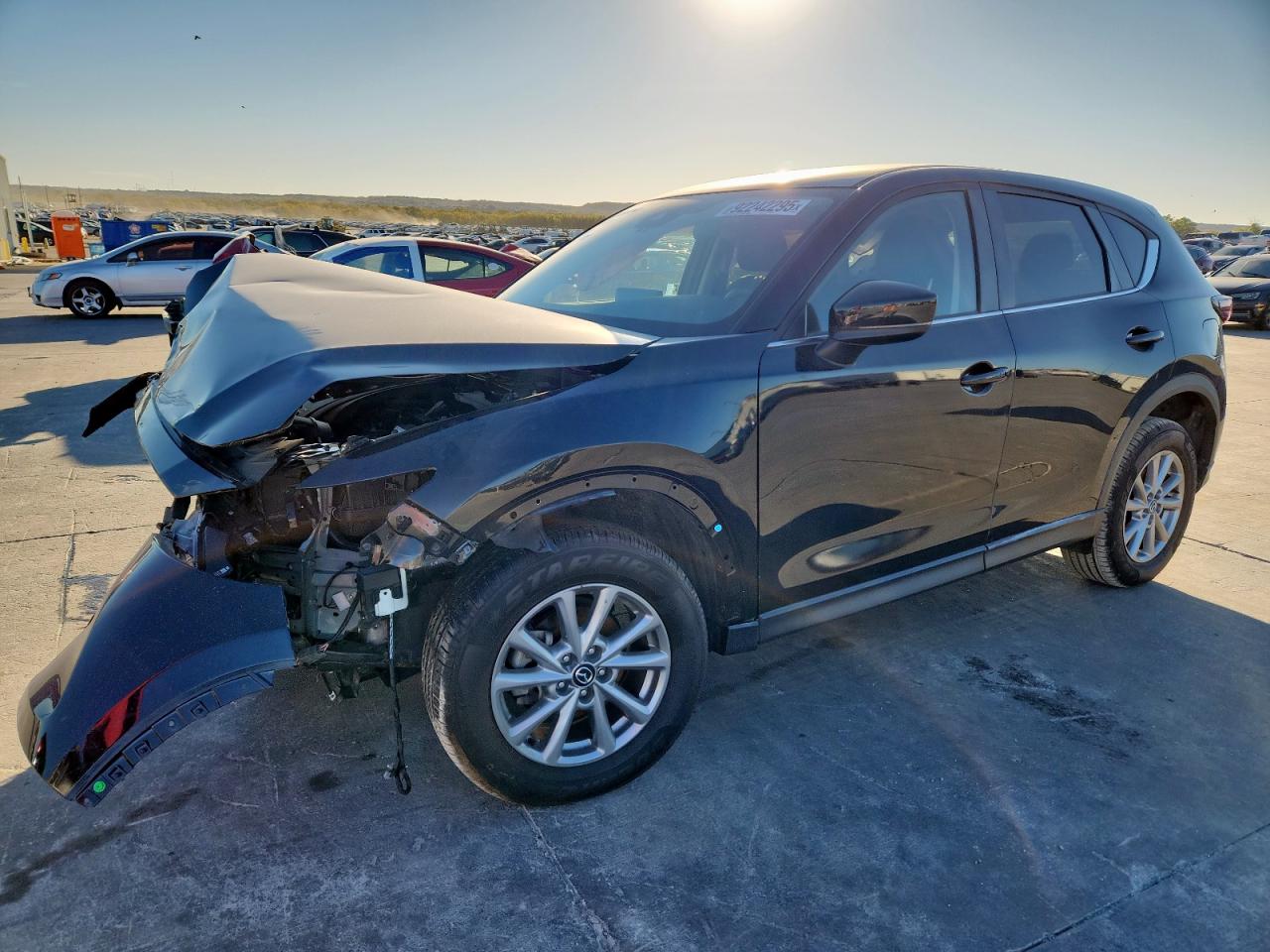 2022 Mazda Cx-5 Select