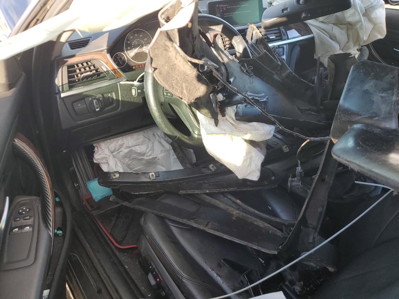 2014 BMW 428 I VIN: WBA3N7C57EF718354 Lot: 93416895