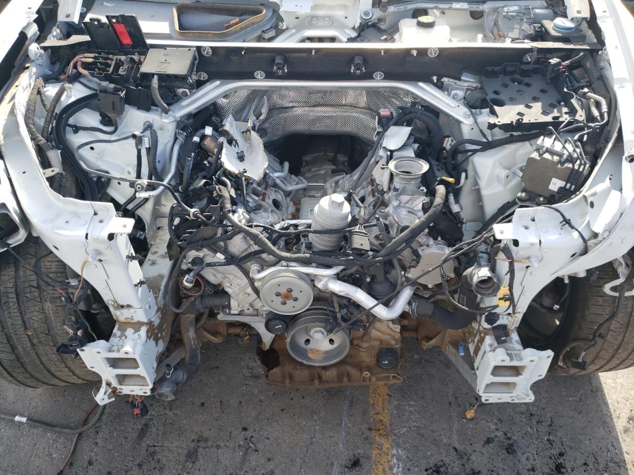 2019 Audi Q8 Premium Plus S-Line VIN: WA1EVAF11KD020793 Lot: 89555405