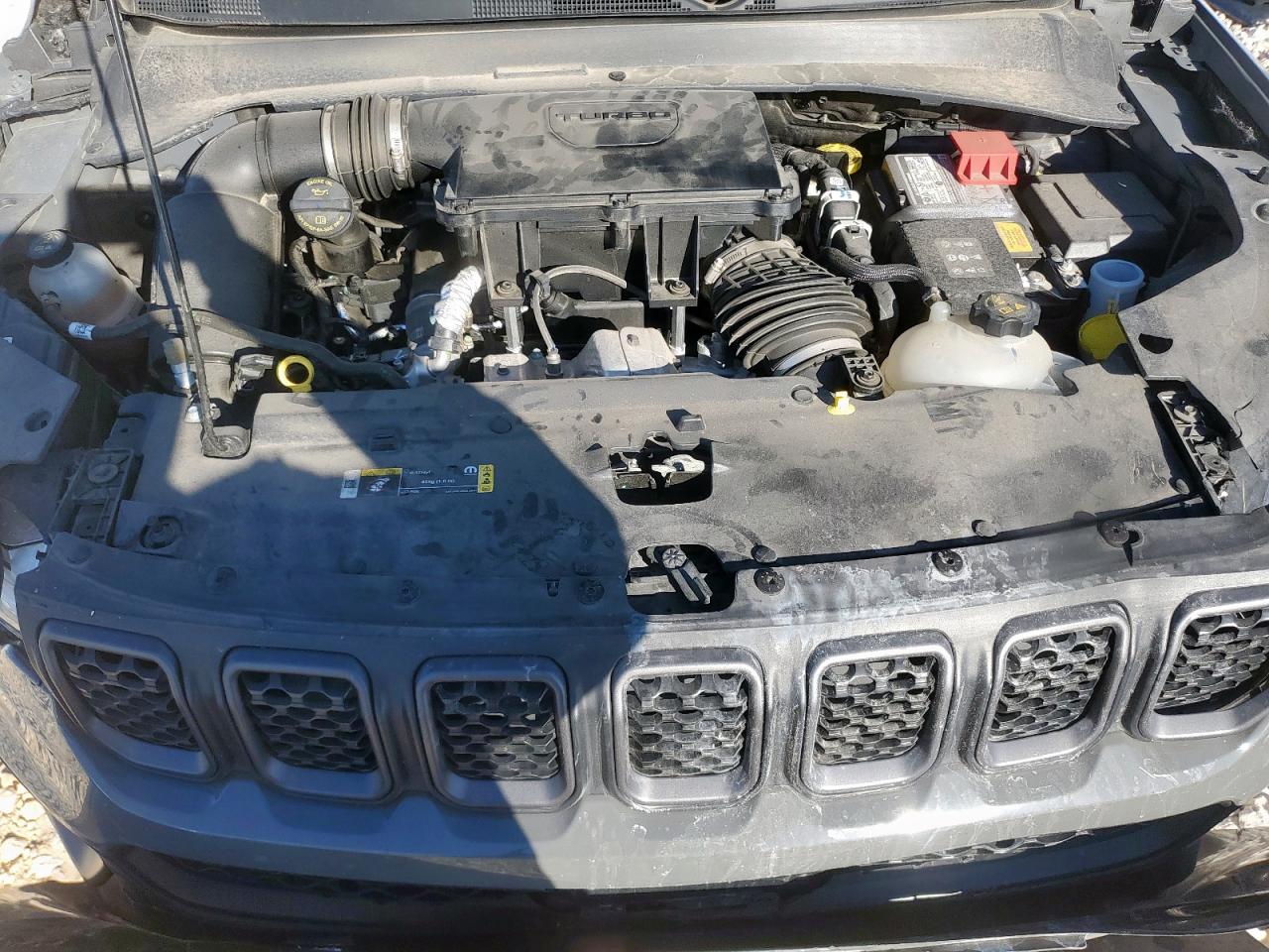 2023 Jeep Compass Trailhawk VIN: 3C4NJDDNXPT572271 Lot: 92908335