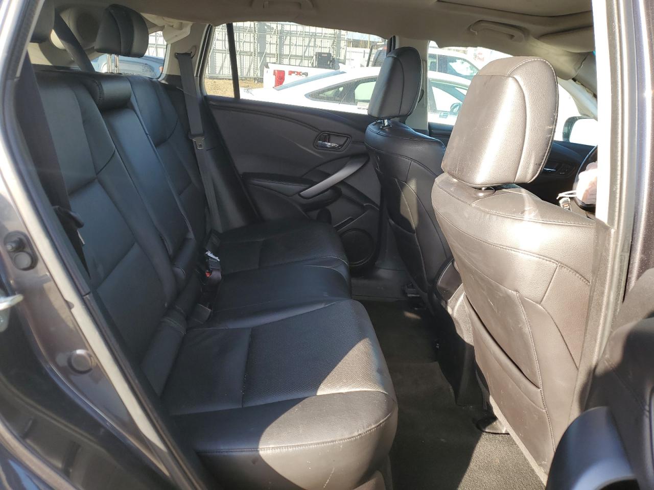 2015 Acura Rdx Technology VIN: 5J8TB4H52FL803898 Lot: 92533515