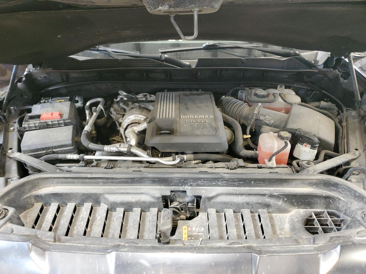 2022 GMC Sierra K1500 At4 VIN: 1GTUUEETXNZ536740 Lot: 90908435