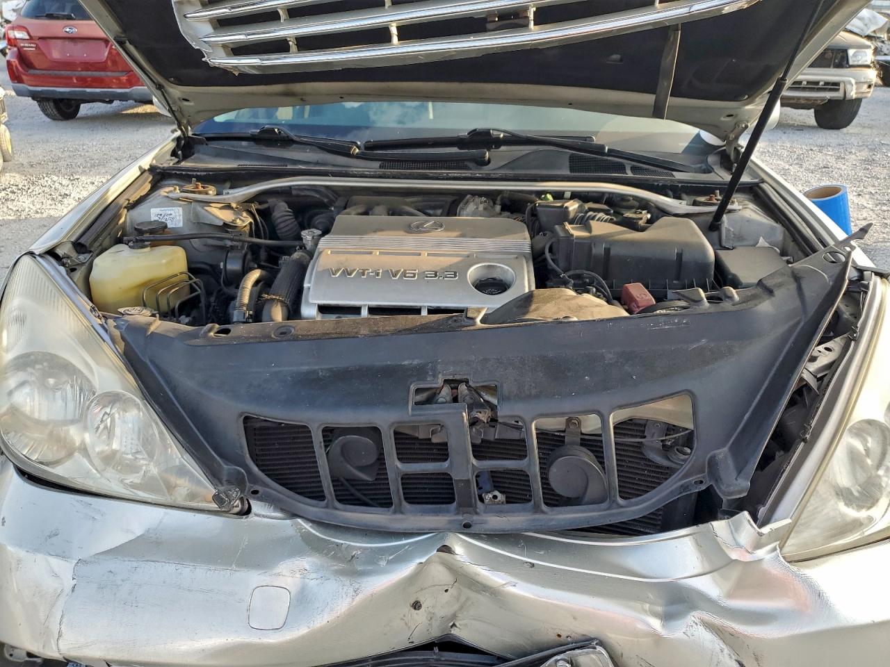 2004 Lexus Es 330 VIN: JTHBA30G145009768 Lot: 94295385