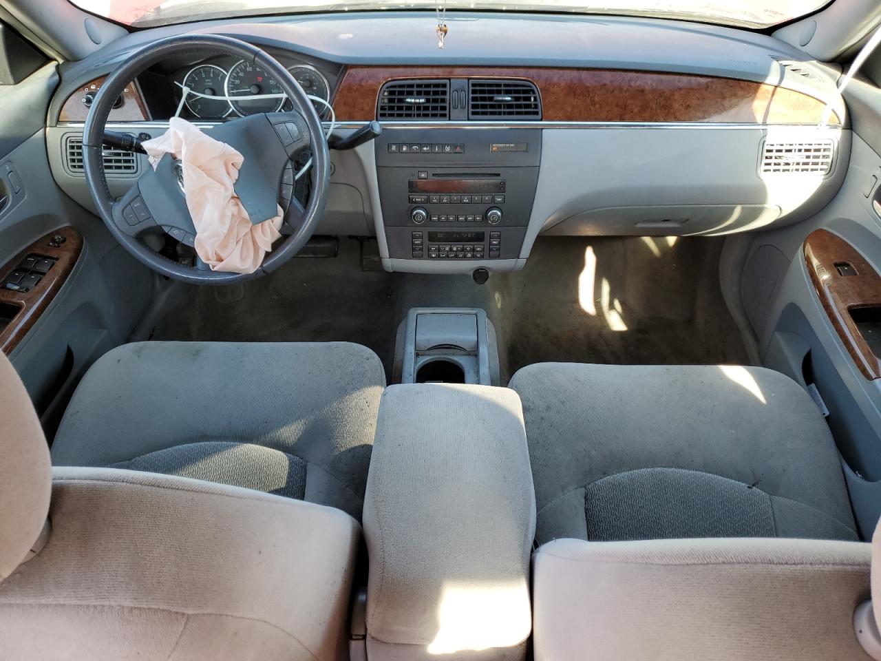 2006 Buick Lacrosse Cx VIN: 2G4WC582X61146676 Lot: 92712455