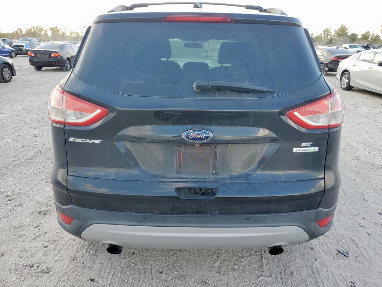 2014 Ford Escape Se VIN: 1FMCU0G95EUA29267 Lot: 93216625