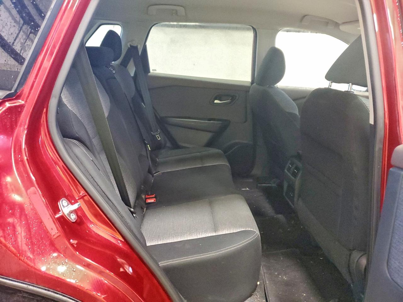 2021 Nissan Rogue Sv VIN: 5N1AT3BA5MC825230 Lot: 94096985