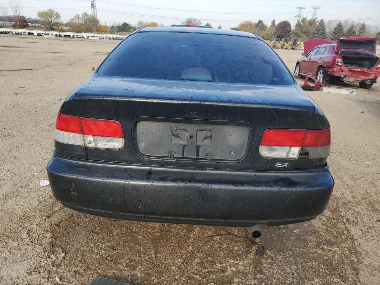 1999 Honda Civic Ex VIN: 1HGEJ8246XL087205 Lot: 91403335