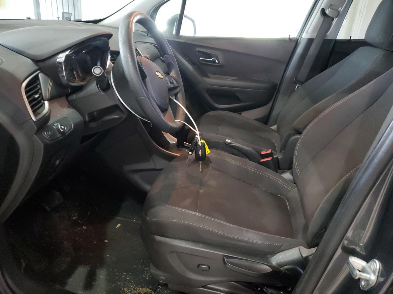 2020 Chevrolet Trax Ls VIN: 3GNCJKSBXLL259632 Lot: 93858785