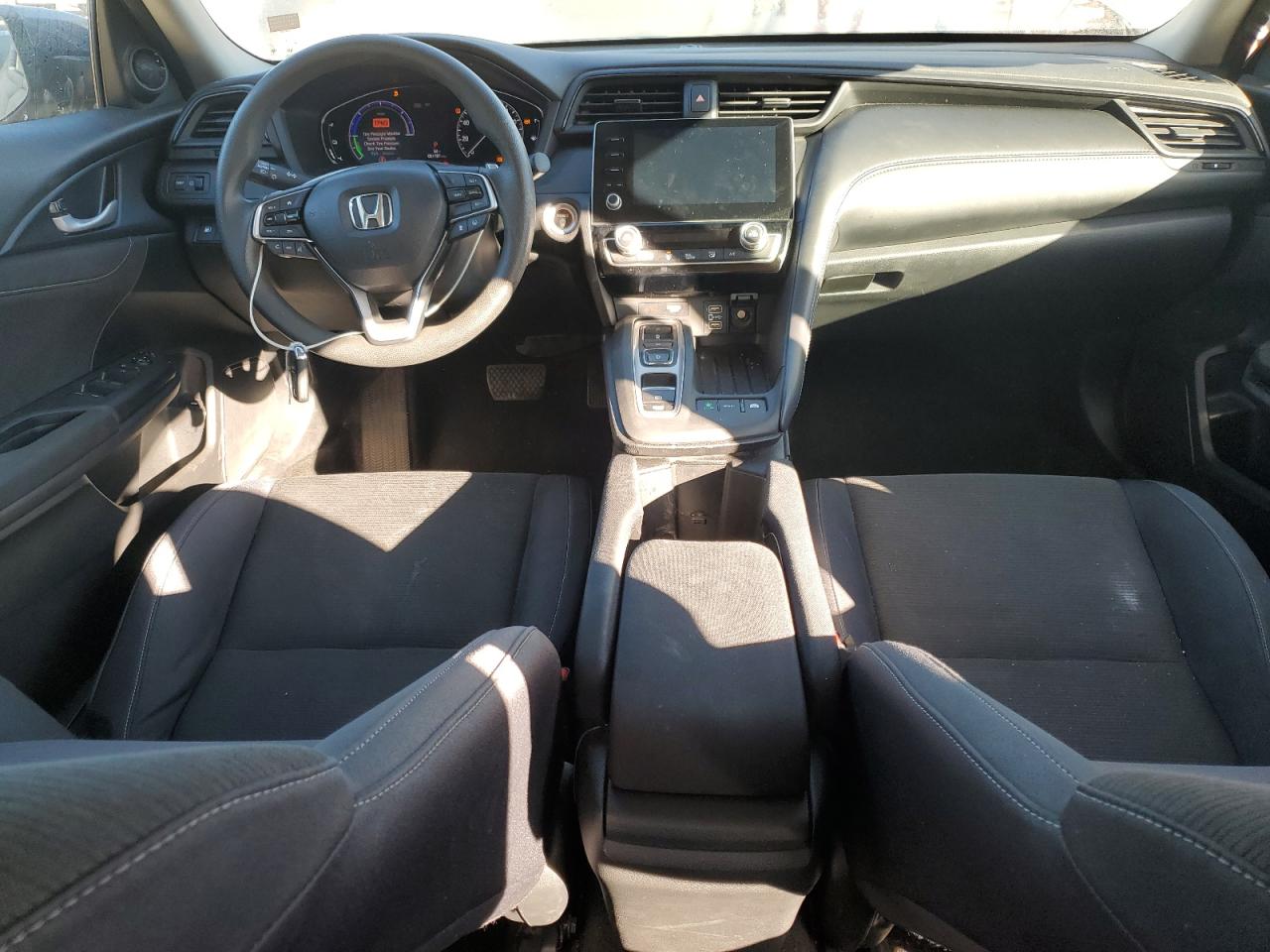 2019 Honda Insight Ex VIN: 19XZE4F53KE025827 Lot: 92449755