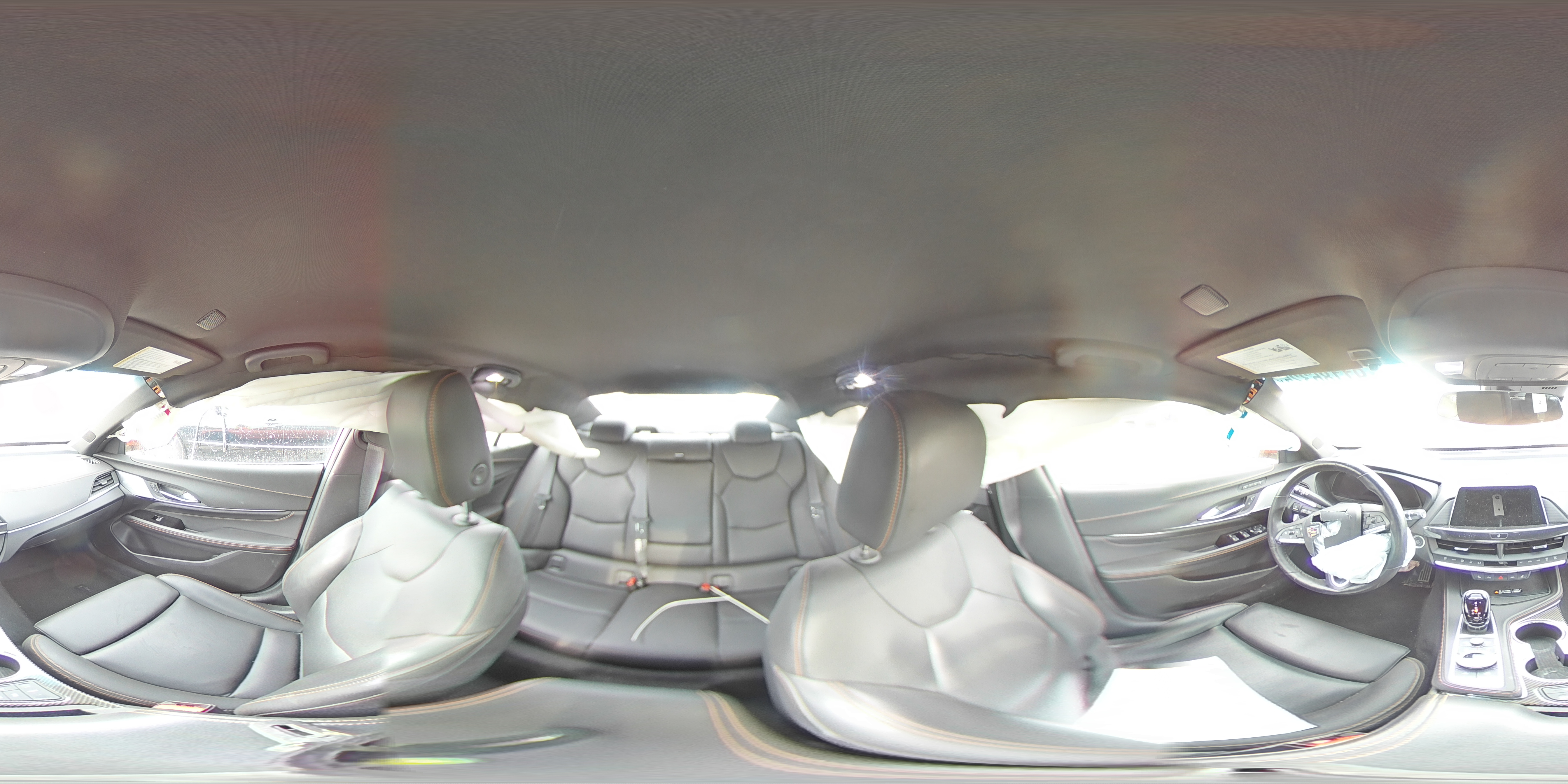 2023 Cadillac Ct4-V VIN: 1G6DH5RL3P0103589 Lot: 91186325