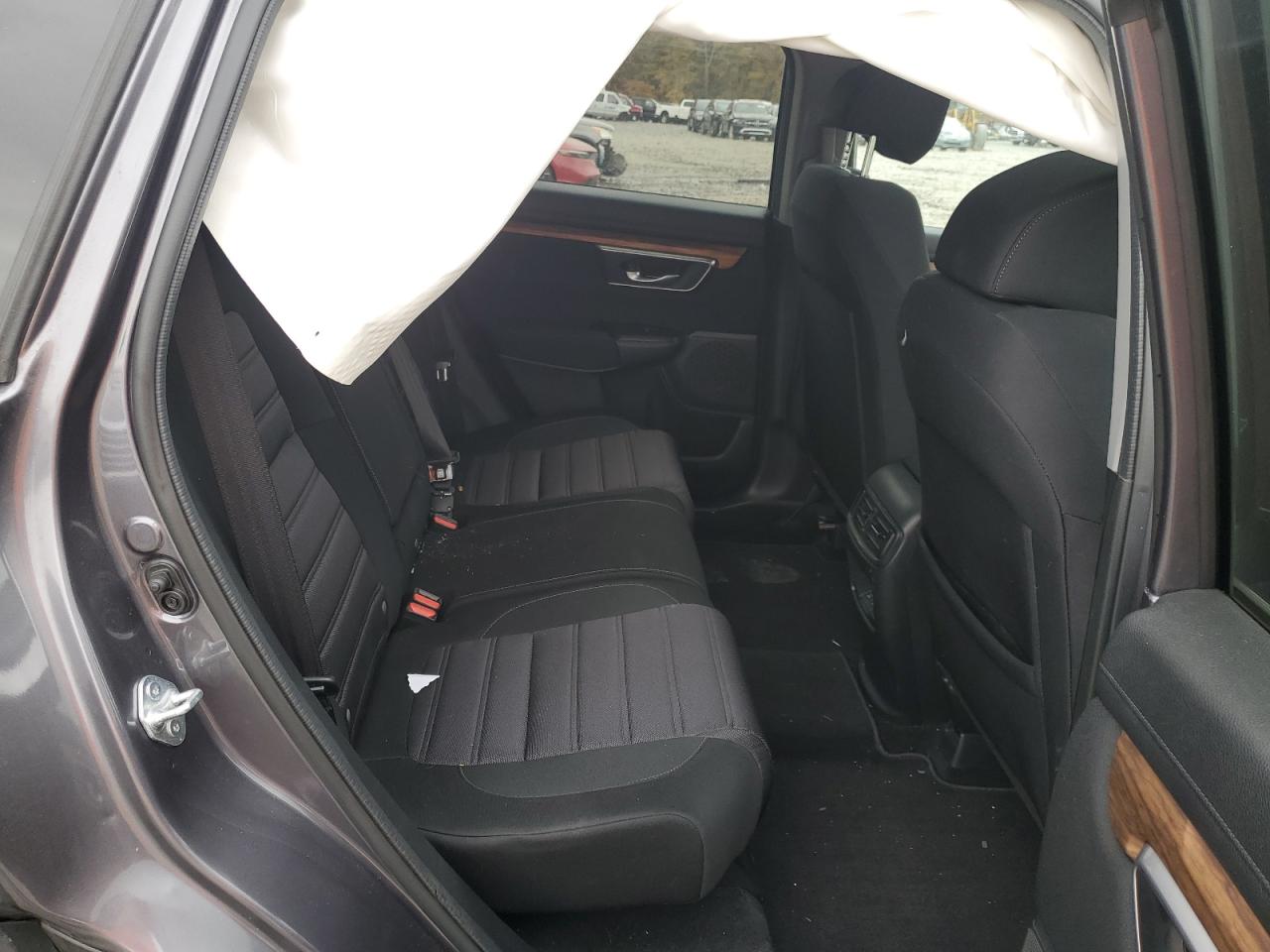 2021 Honda Cr-V Ex VIN: 2HKRW2H52MH661183 Lot: 91205245