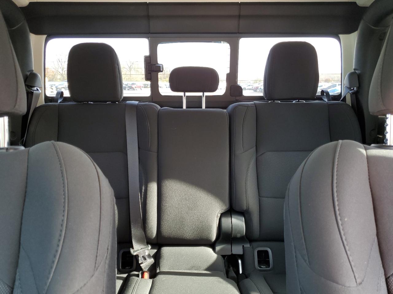 2023 Jeep Gladiator Sport VIN: 1C6HJTAG6PL589195 Lot: 90895995