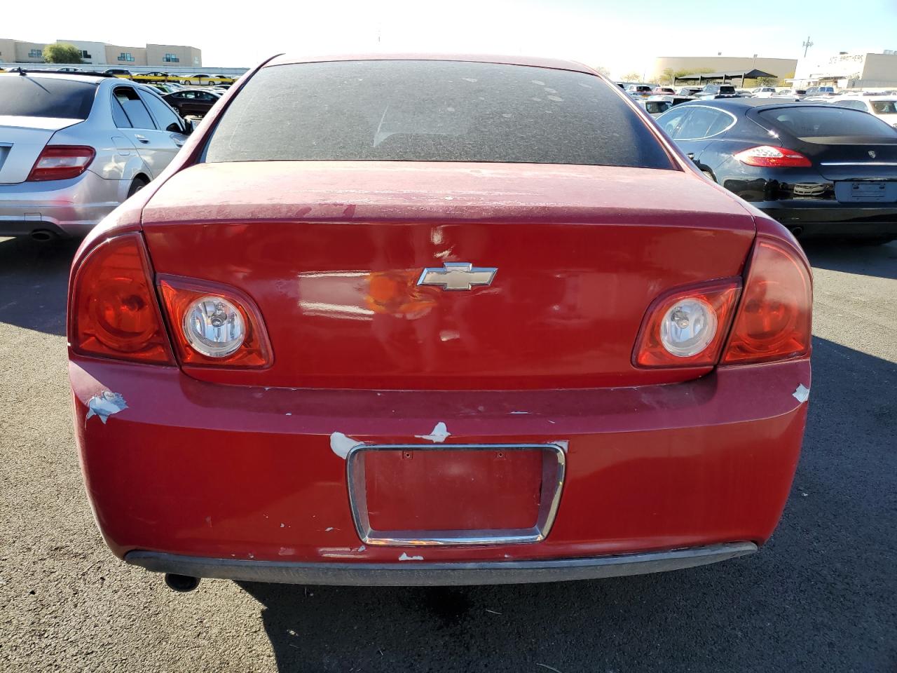 2010 Chevrolet Malibu 1Lt VIN: 1G1ZC5E09AF320039 Lot: 91652395